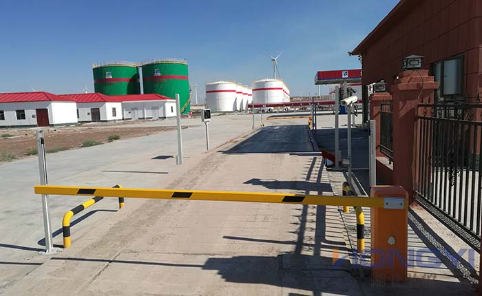 無人值守自動過磅管理系統(tǒng) 無人值守自動過磅管理系統(tǒng)