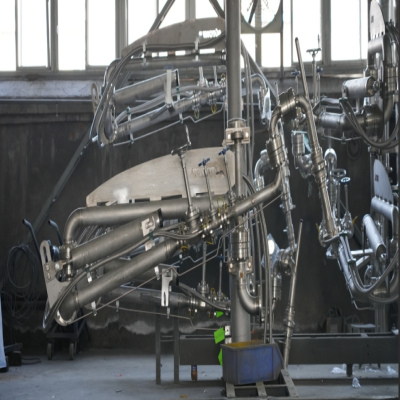 某公司定制鶴管